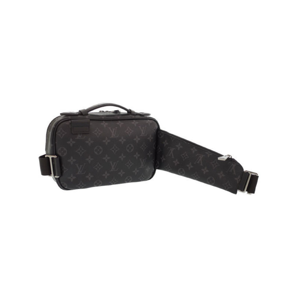 Louis Vuitton Bum Monogram Eclipse Bag Black Body - image 2